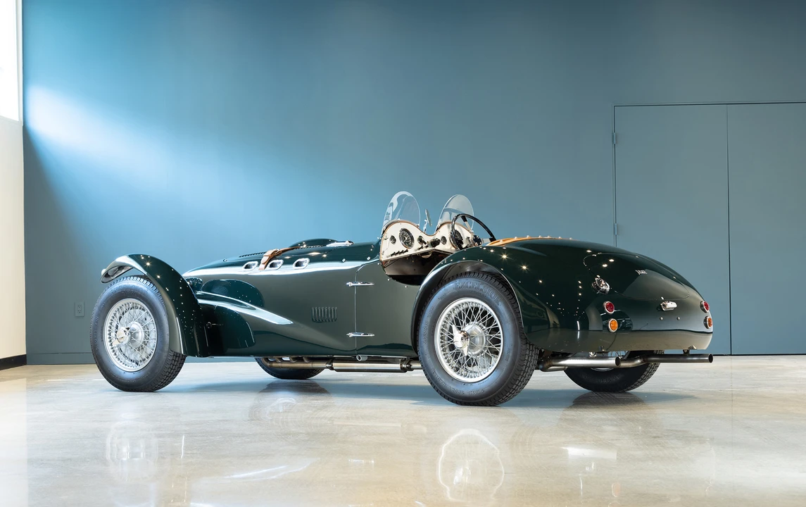 1951 Allard - Image 3 of 15