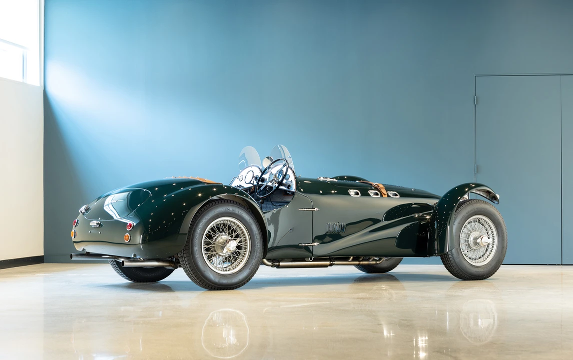 1951 Allard - Image 5 of 15