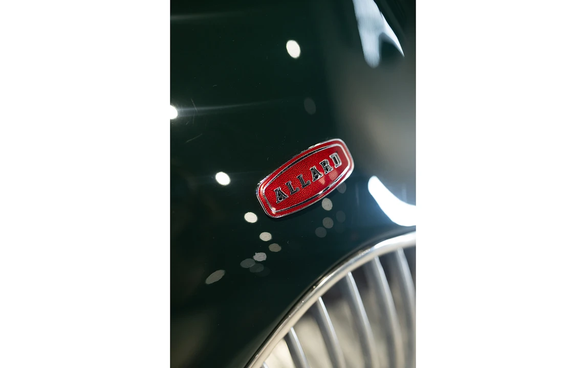 1951 Allard - Image 12 of 15