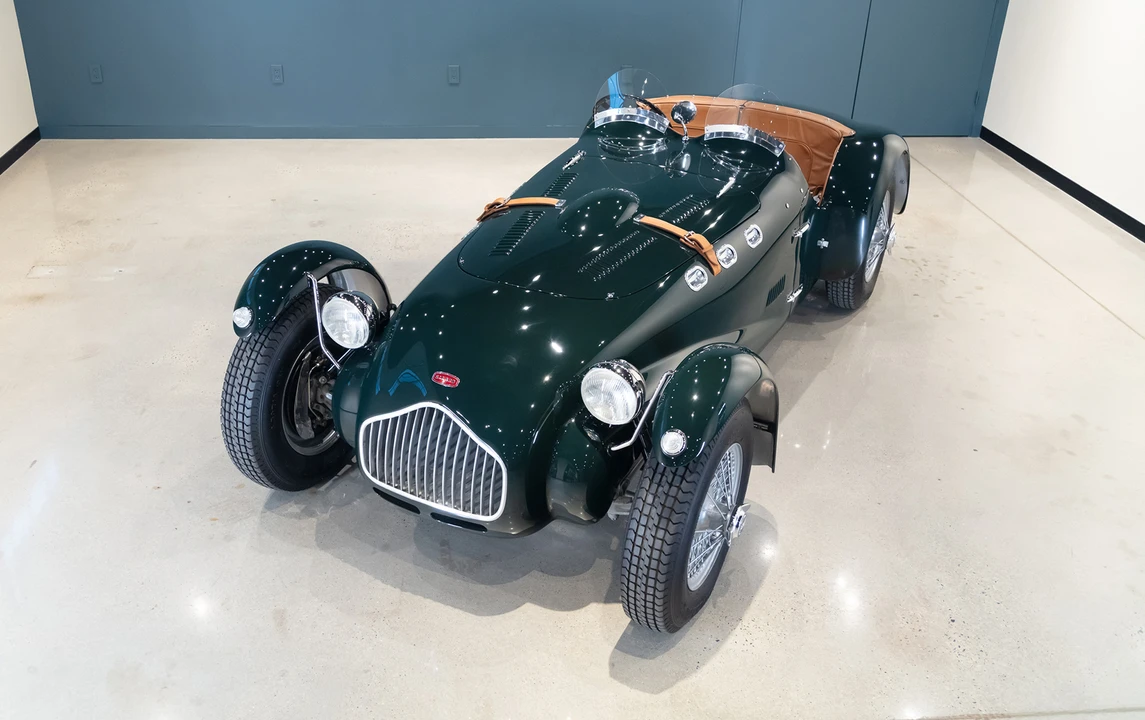 1951 Allard - Image 9 of 15