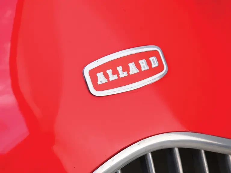 1951 Allard - Image 11 of 21