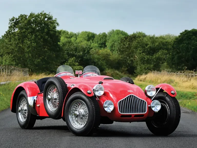 1951 Allard - Image 2 of 21
