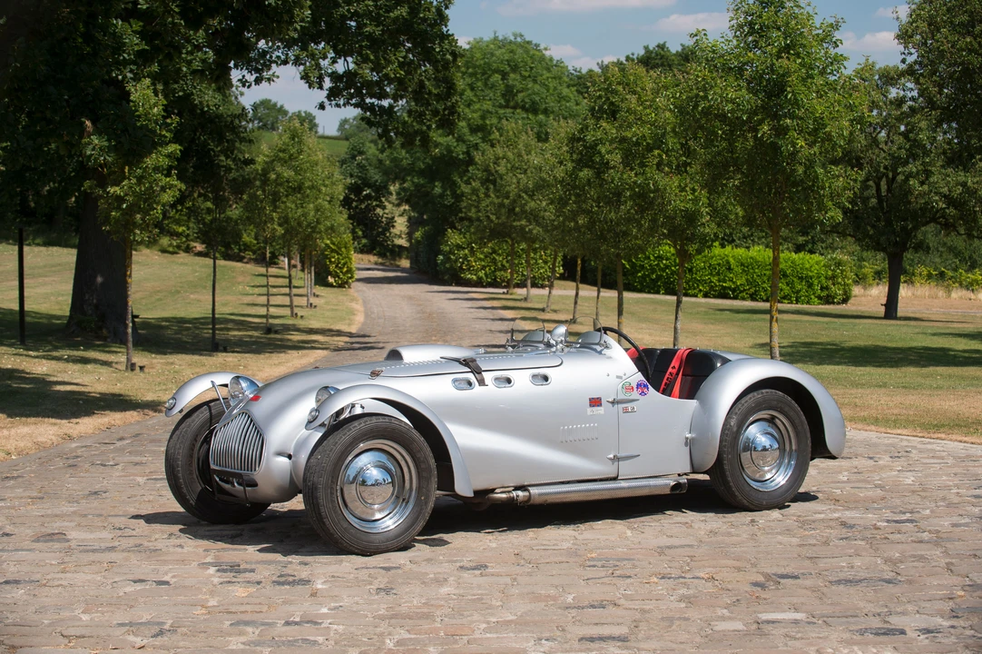 1951 Allard - Image 21 of 31