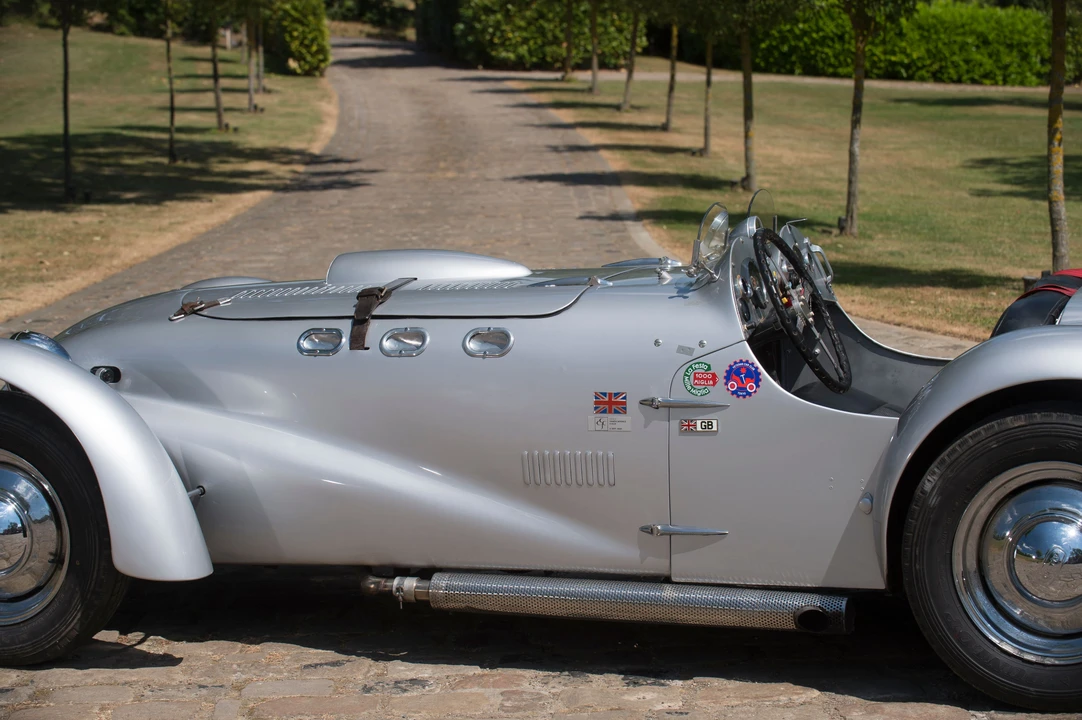 1951 Allard - Image 17 of 31
