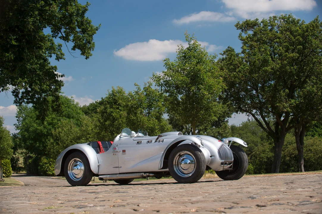 1951 Allard - Image 29 of 31