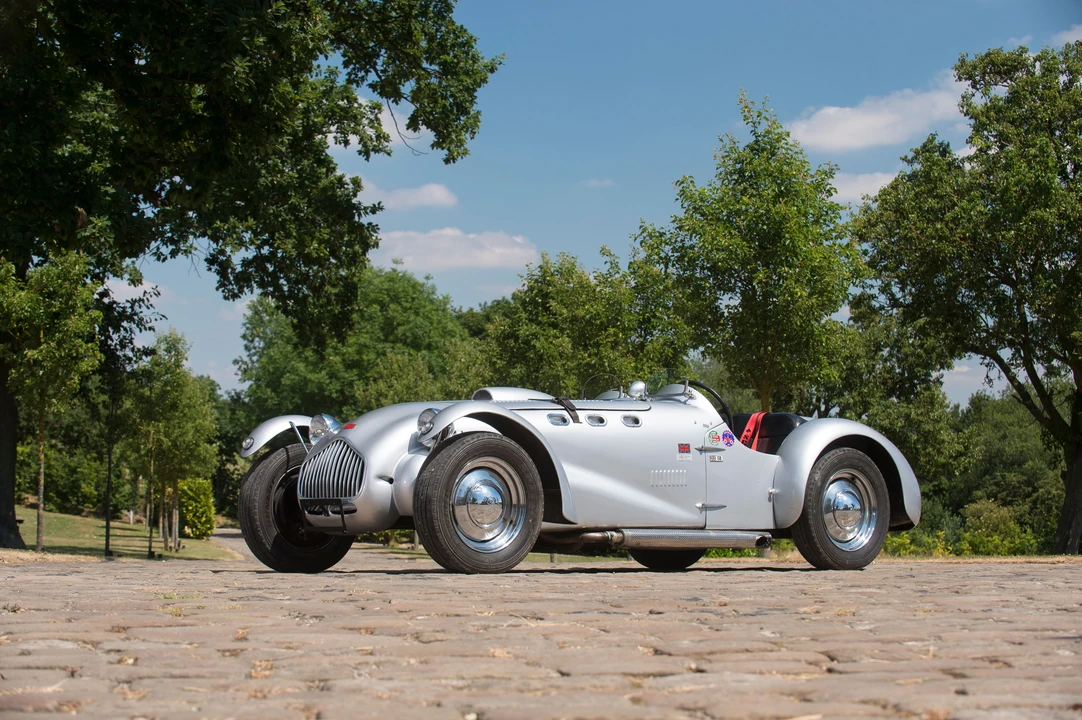 1951 Allard - Image 22 of 31