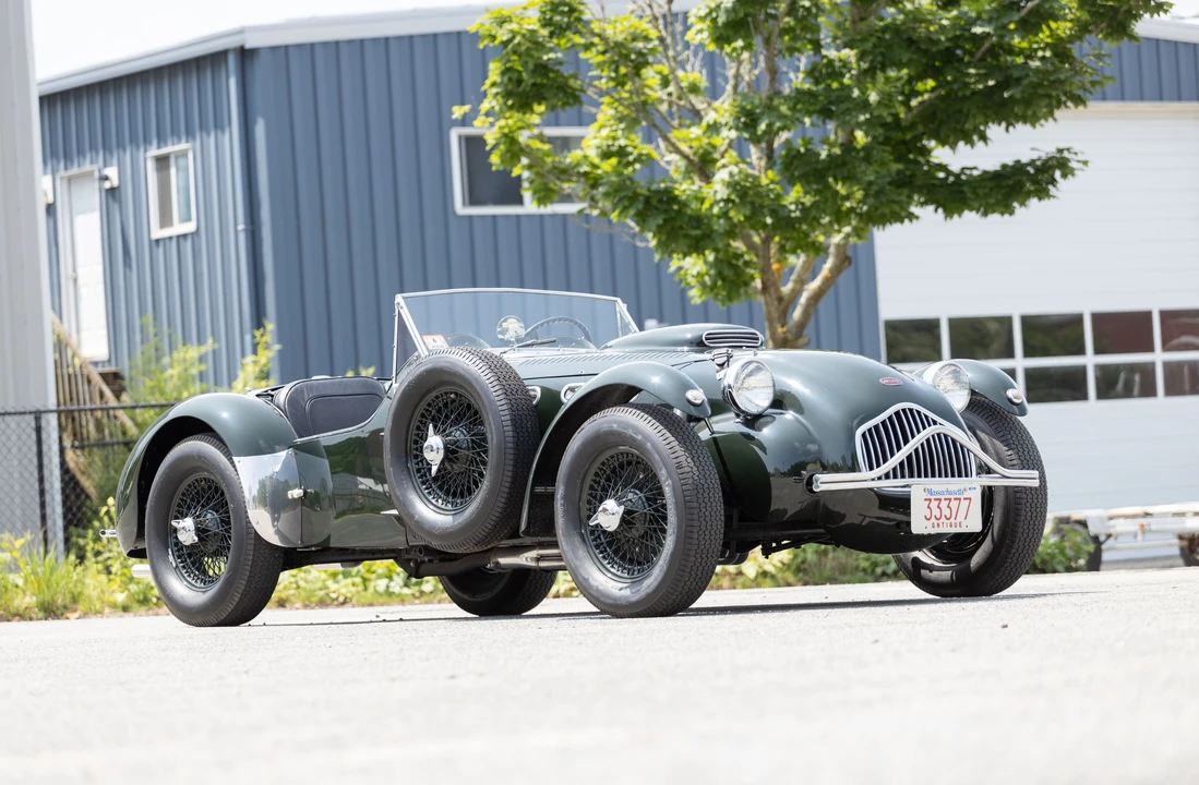 1951 Allard - Image 25 of 30