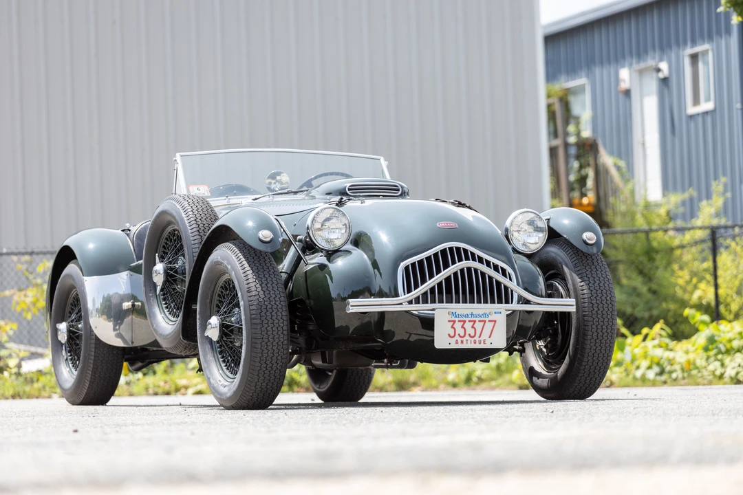 1951 Allard - Image 27 of 30