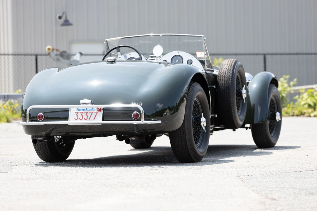 1951 Allard - Image 6 of 30