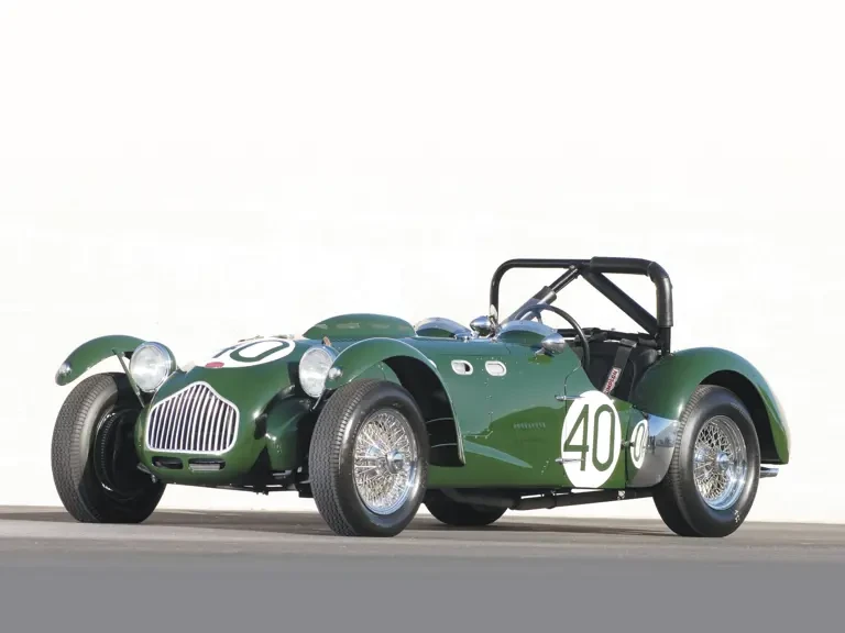 1951 Allard - Image 2 of 2