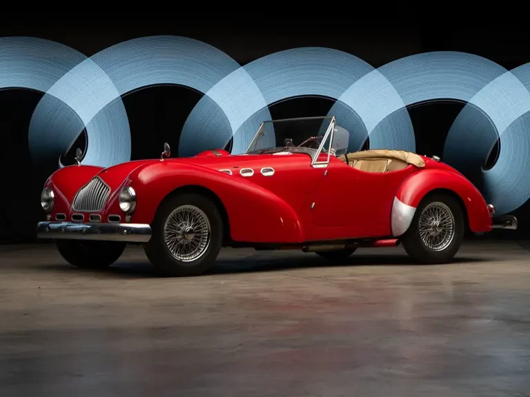 1951 Allard - Image 2 of 21