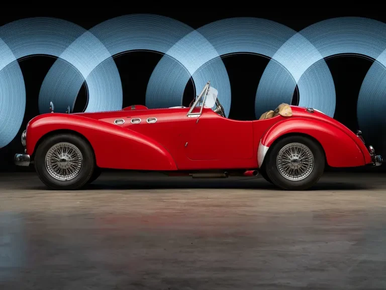 1951 Allard - Image 6 of 21