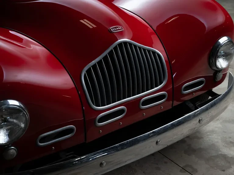1951 Allard - Image 8 of 21