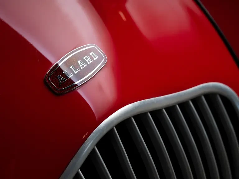 1951 Allard - Image 9 of 21