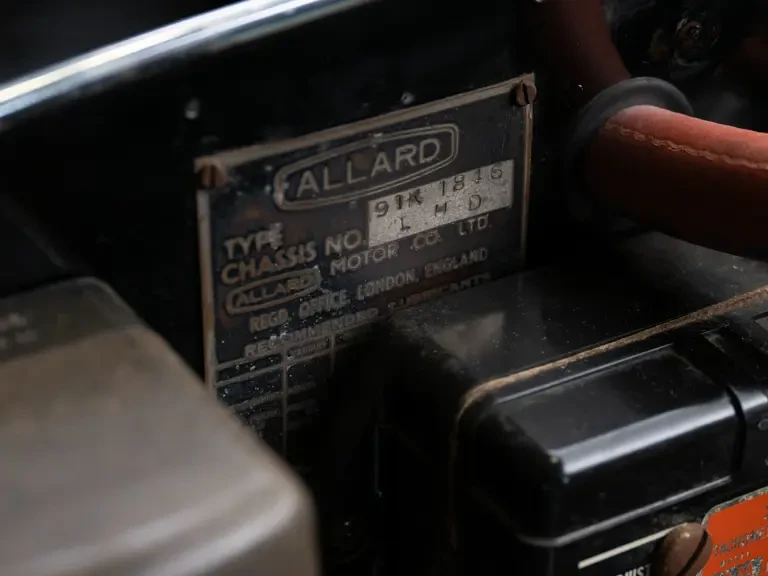 1951 Allard - Image 20 of 21