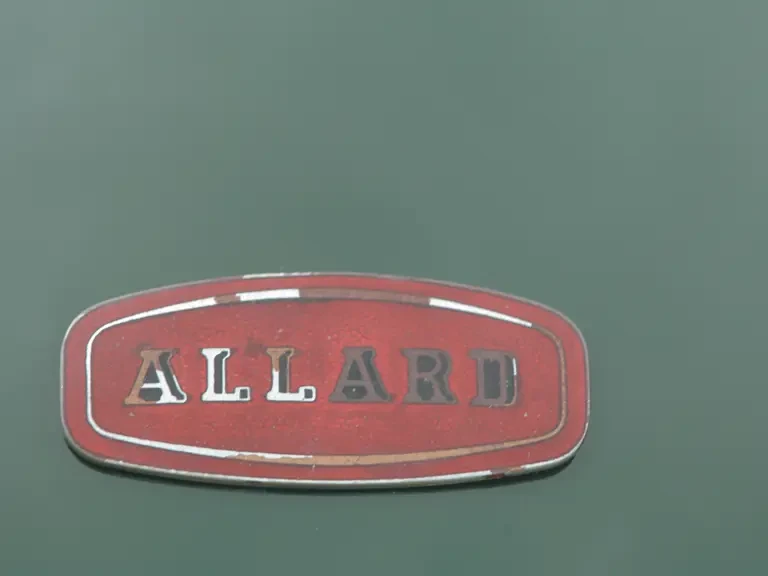 1951 Allard - Image 7 of 10