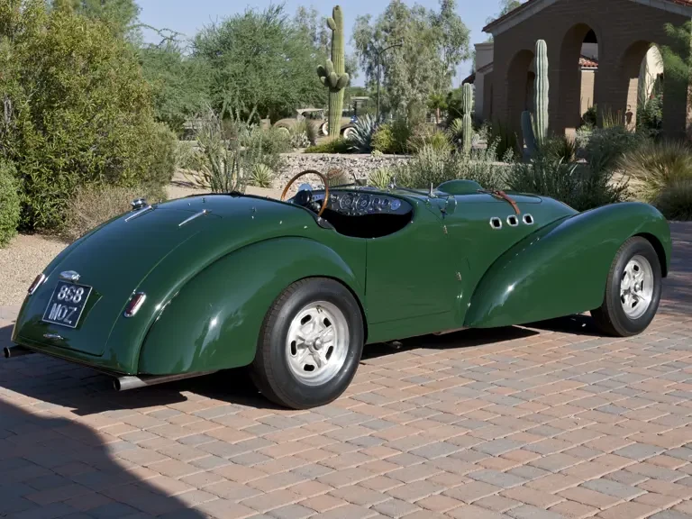 1951 Allard - Image 3 of 10