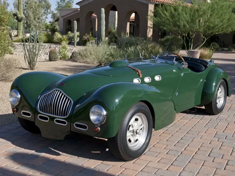 1951 Allard - Image 2 of 10