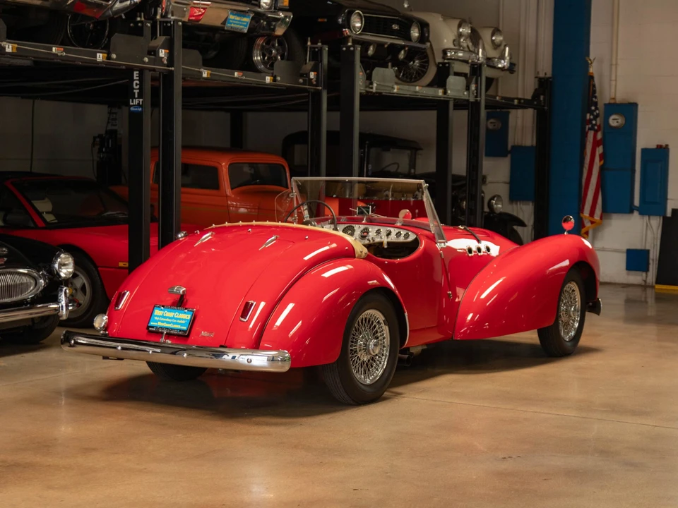 1951 Allard - Image 6 of 31