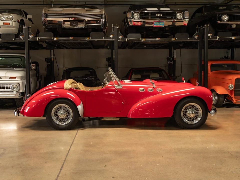 1951 Allard - Image 5 of 31