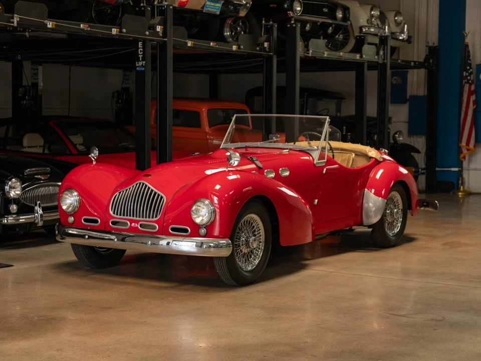 1951 Allard - Image 2 of 31