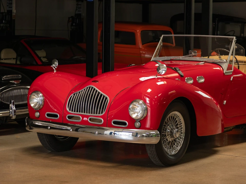 1951 Allard - Image 24 of 31