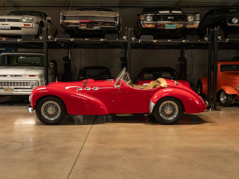 1951 Allard - Image 9 of 31