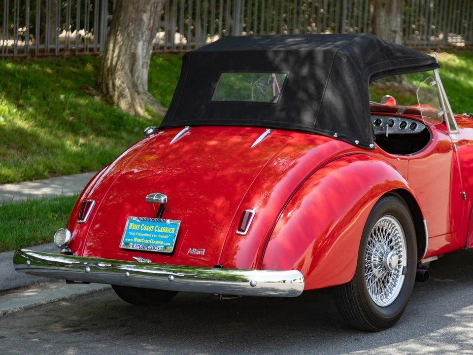 1951 Allard - Image 18 of 31
