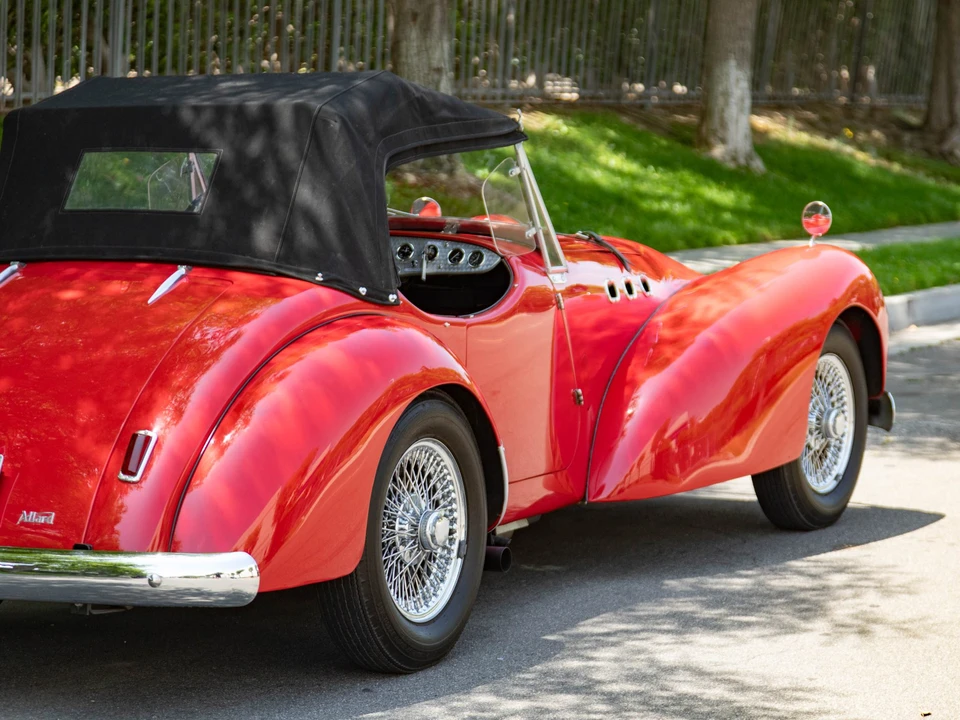 1951 Allard - Image 19 of 31