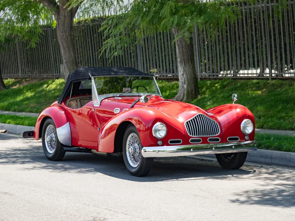 1951 Allard - Image 12 of 31