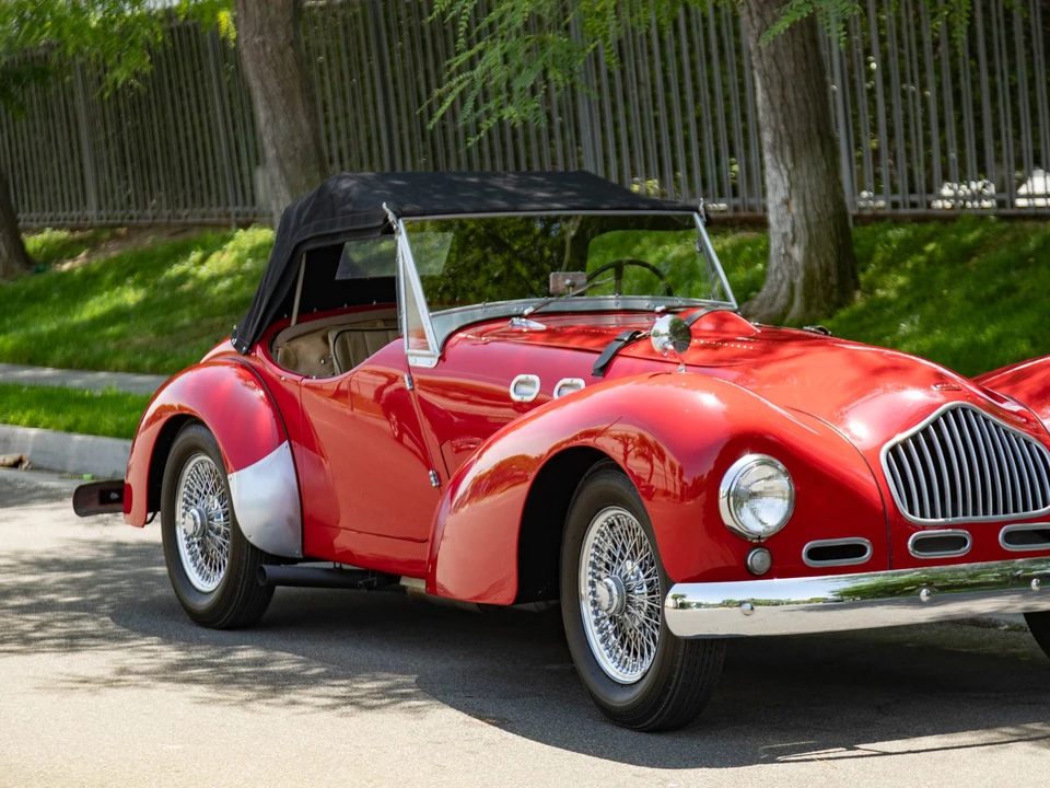 1951 Allard - Image 20 of 31