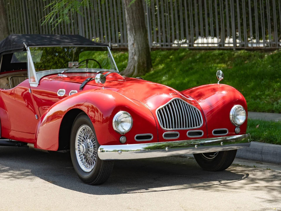 1951 Allard - Image 21 of 31