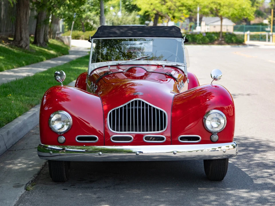 1951 Allard - Image 11 of 31