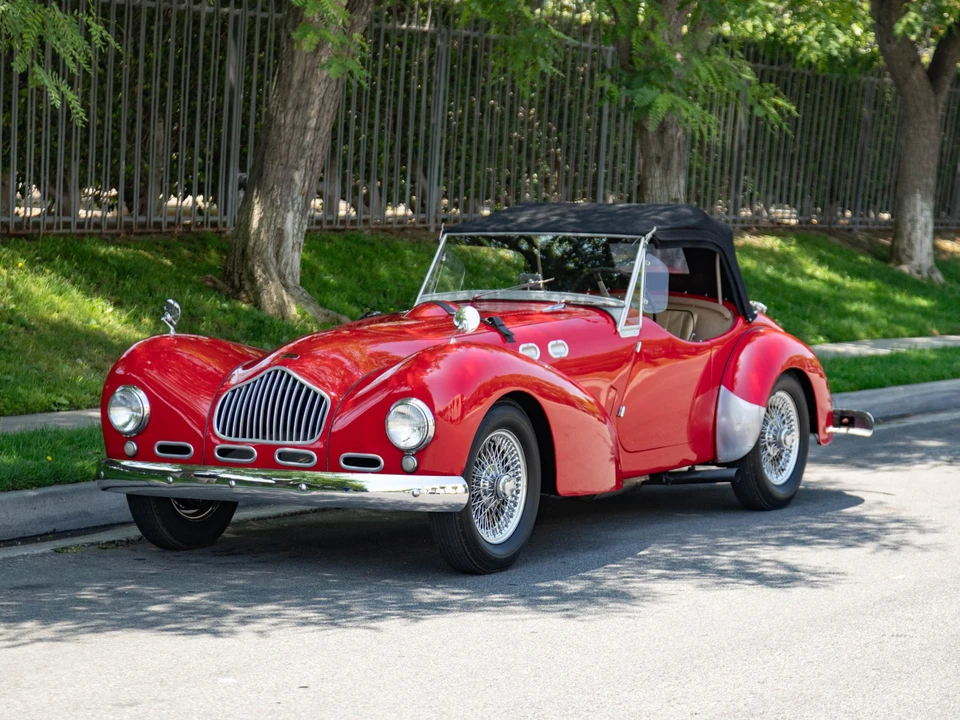 1951 Allard - Image 10 of 31
