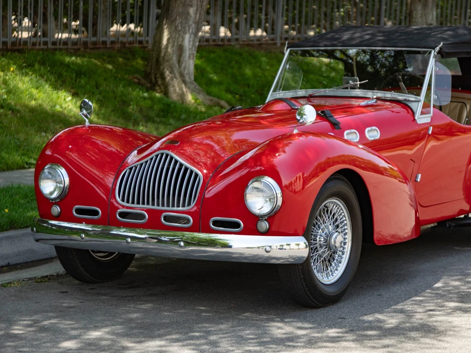1951 Allard - Image 22 of 31