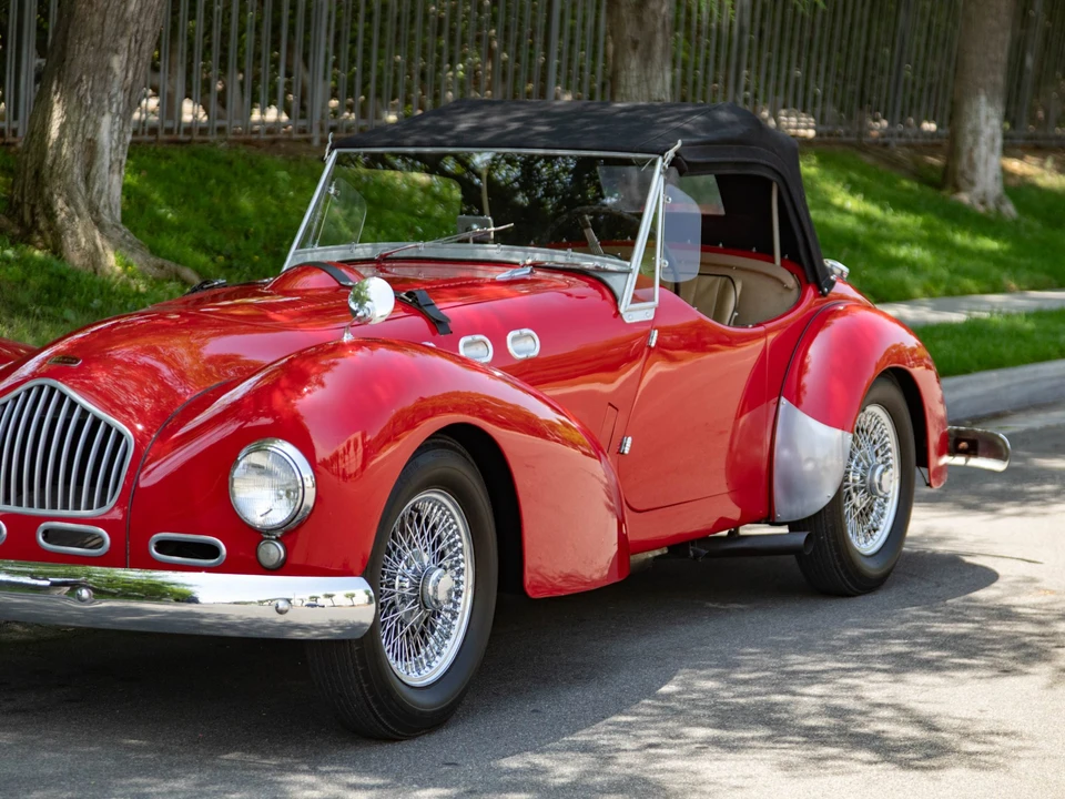 1951 Allard - Image 23 of 31