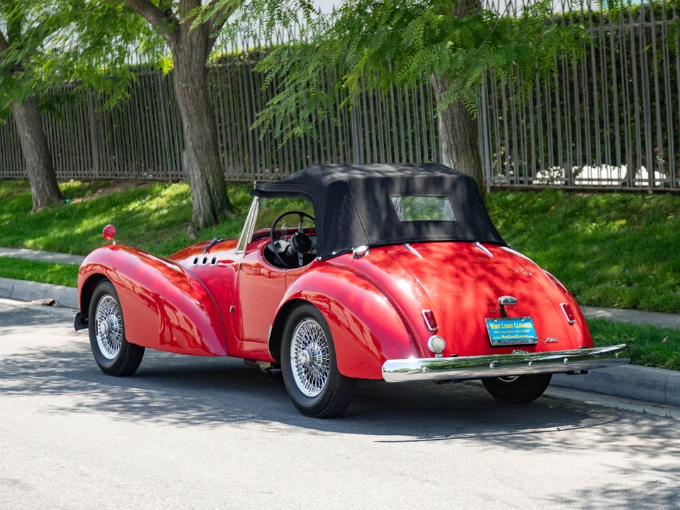 1951 Allard - Image 16 of 31
