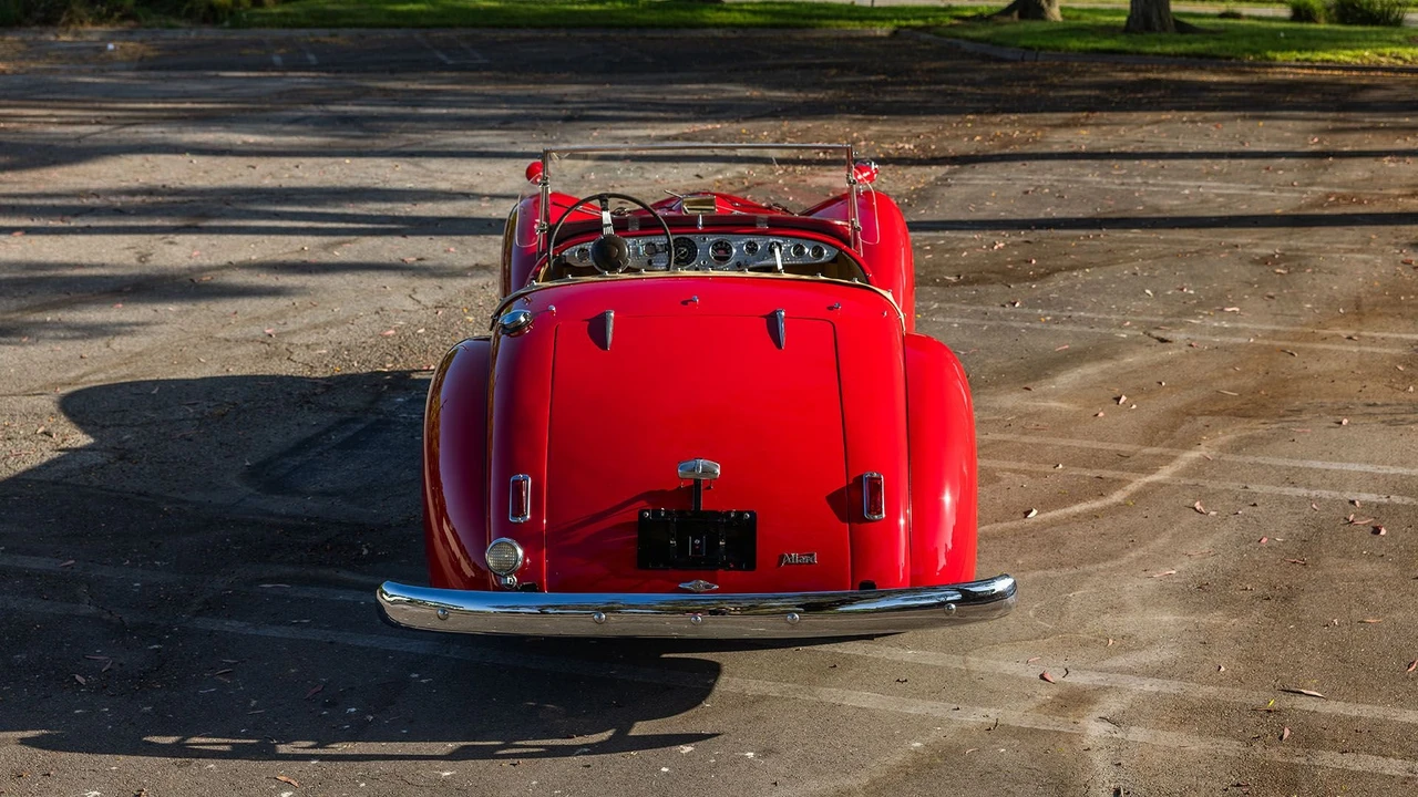 1951 Allard - Image 25 of 31