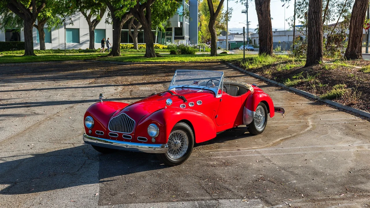 1951 Allard - Image 18 of 31