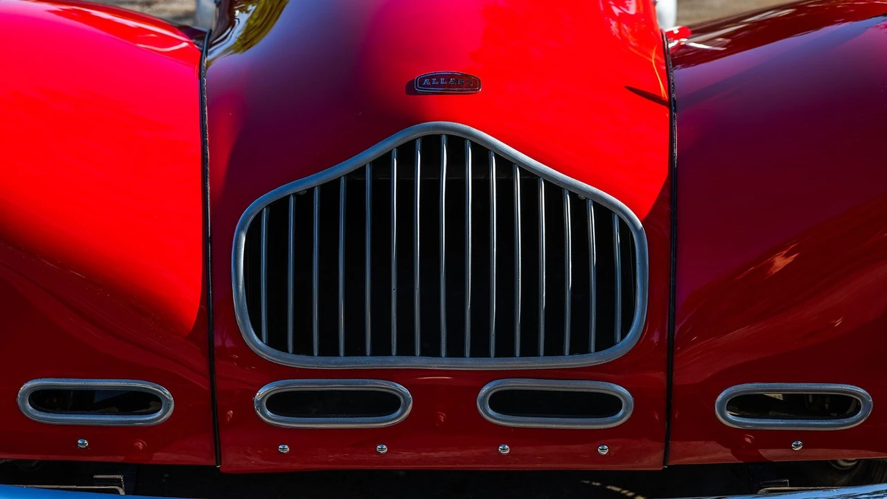 1951 Allard - Image 31 of 31