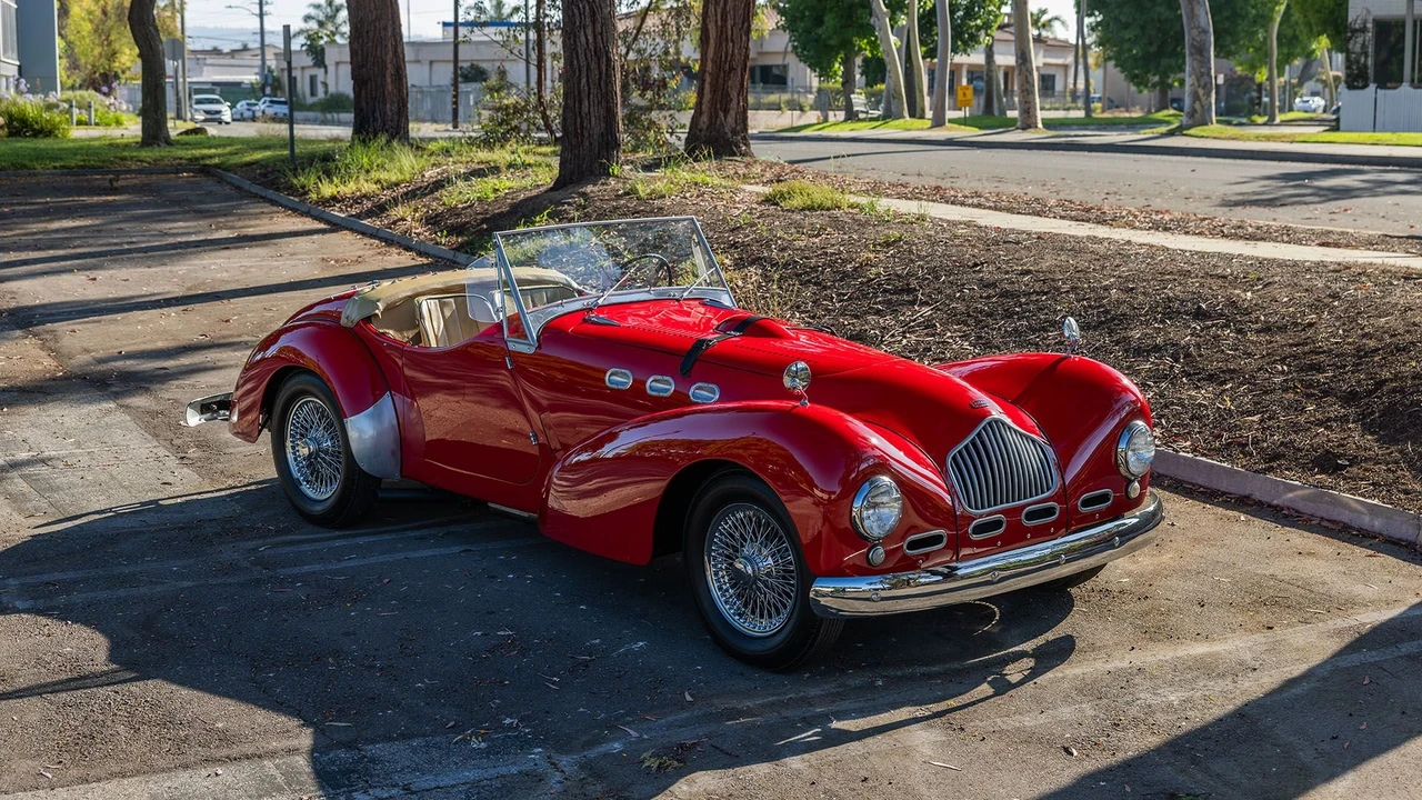 1951 Allard - Image 15 of 31