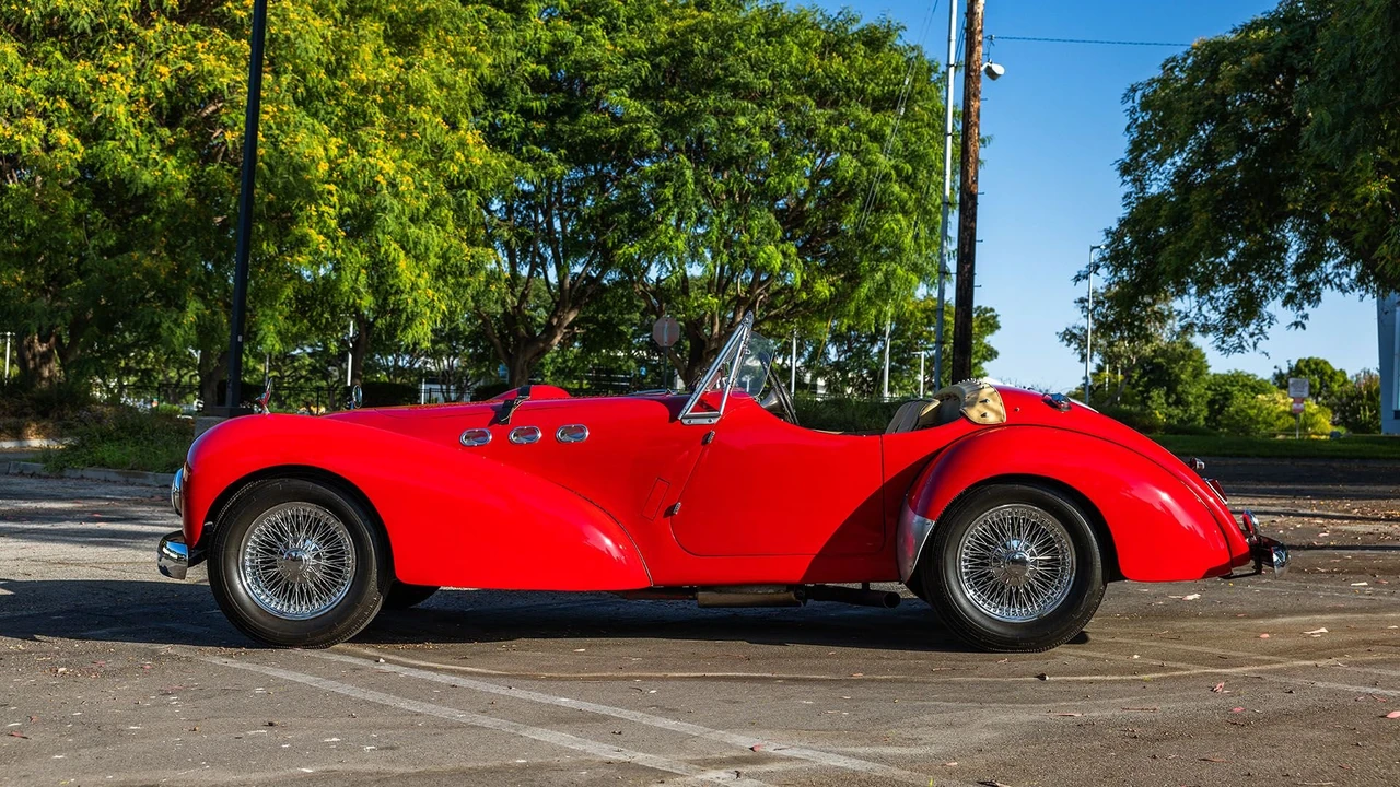 1951 Allard - Image 24 of 31