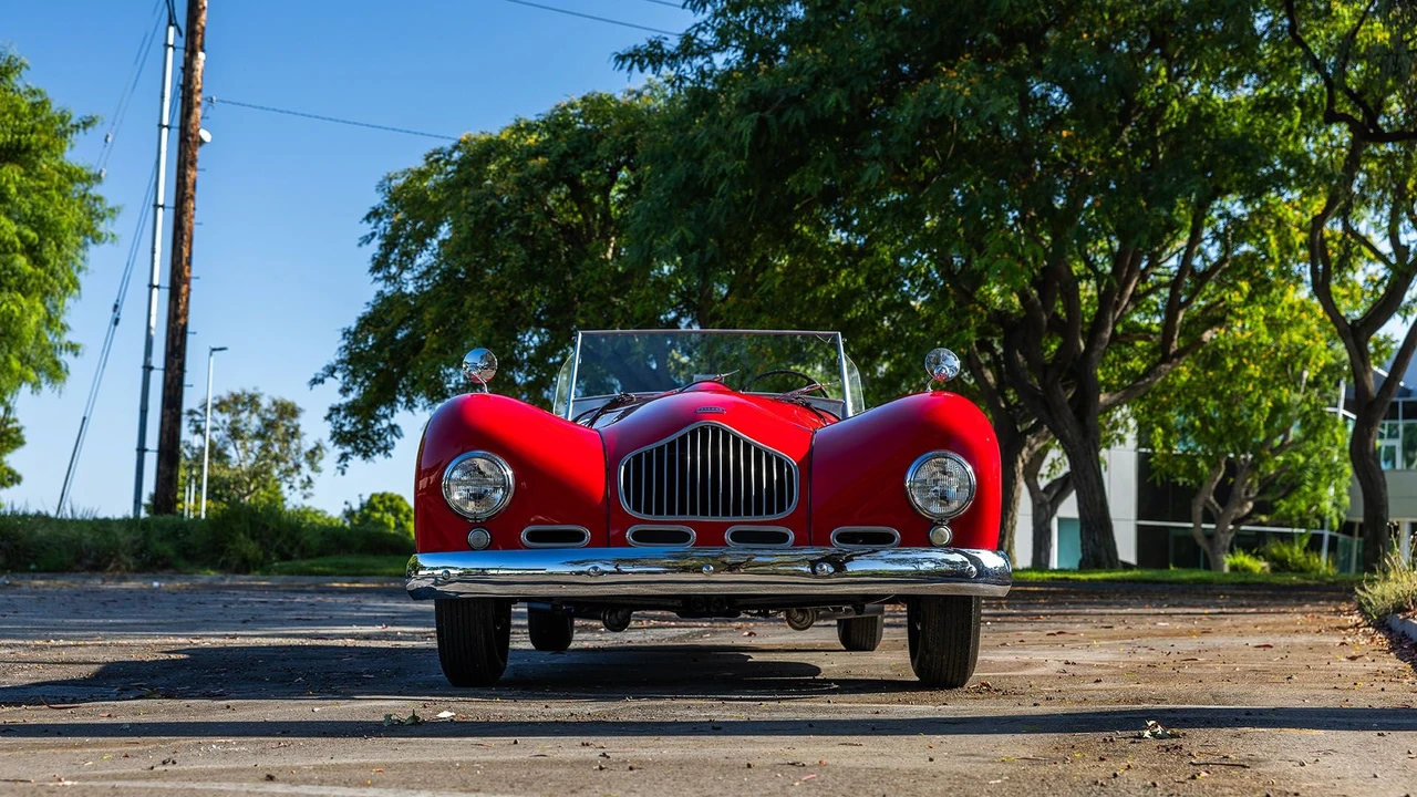 1951 Allard - Image 12 of 31