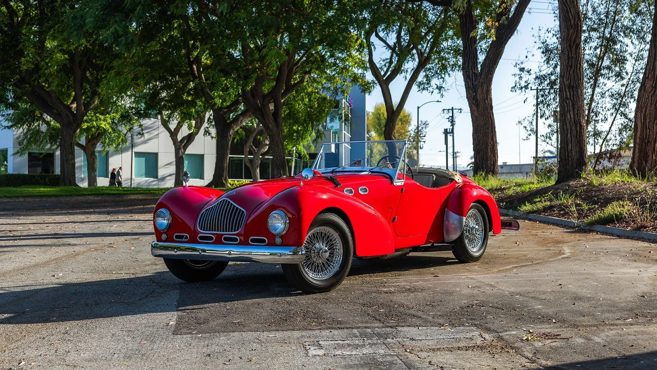 1951 Allard - Image 21 of 31
