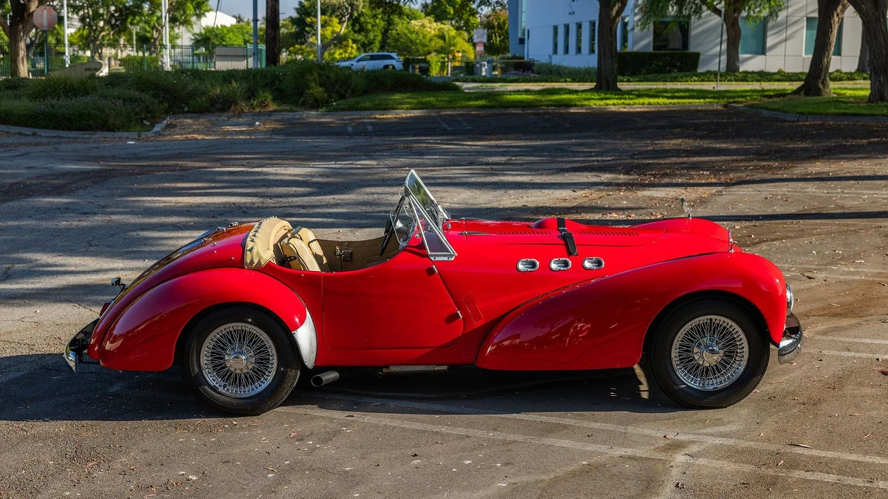 1951 Allard - Image 20 of 31
