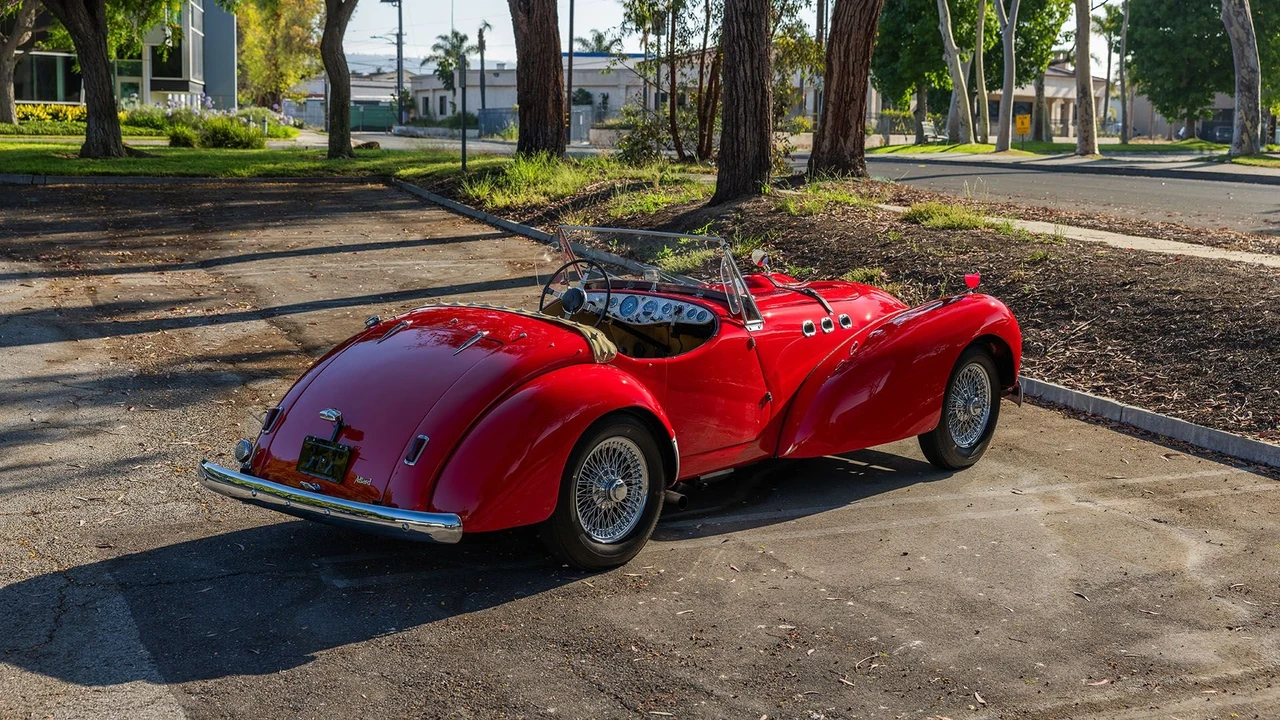 1951 Allard - Image 27 of 31