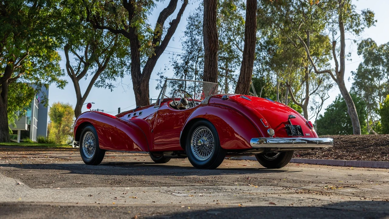 1951 Allard - Image 23 of 31