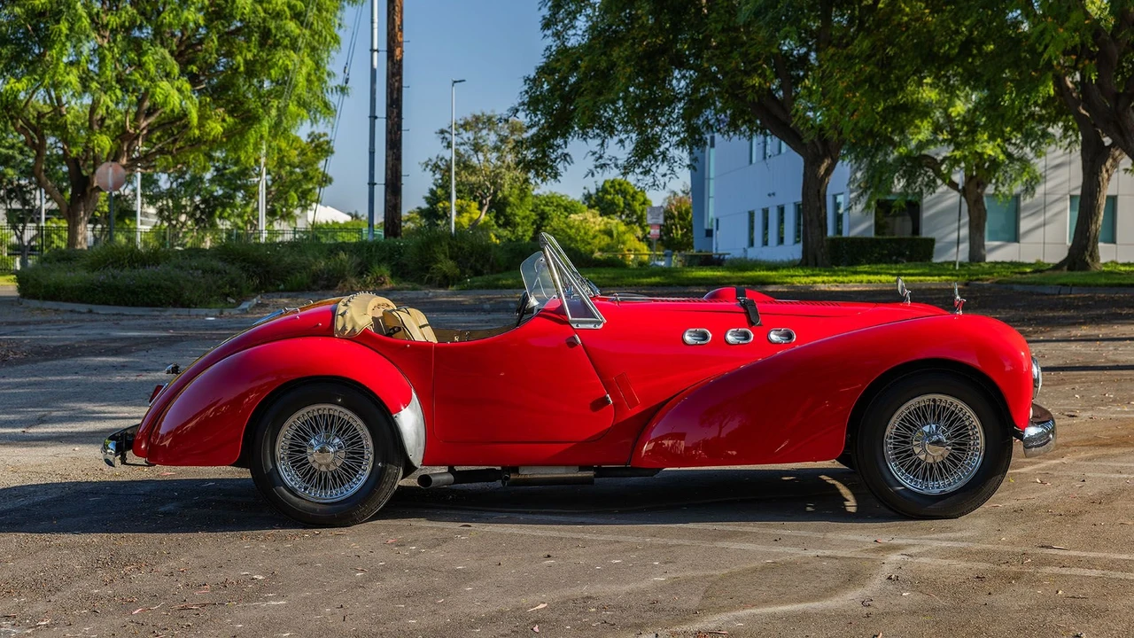 1951 Allard - Image 5 of 31