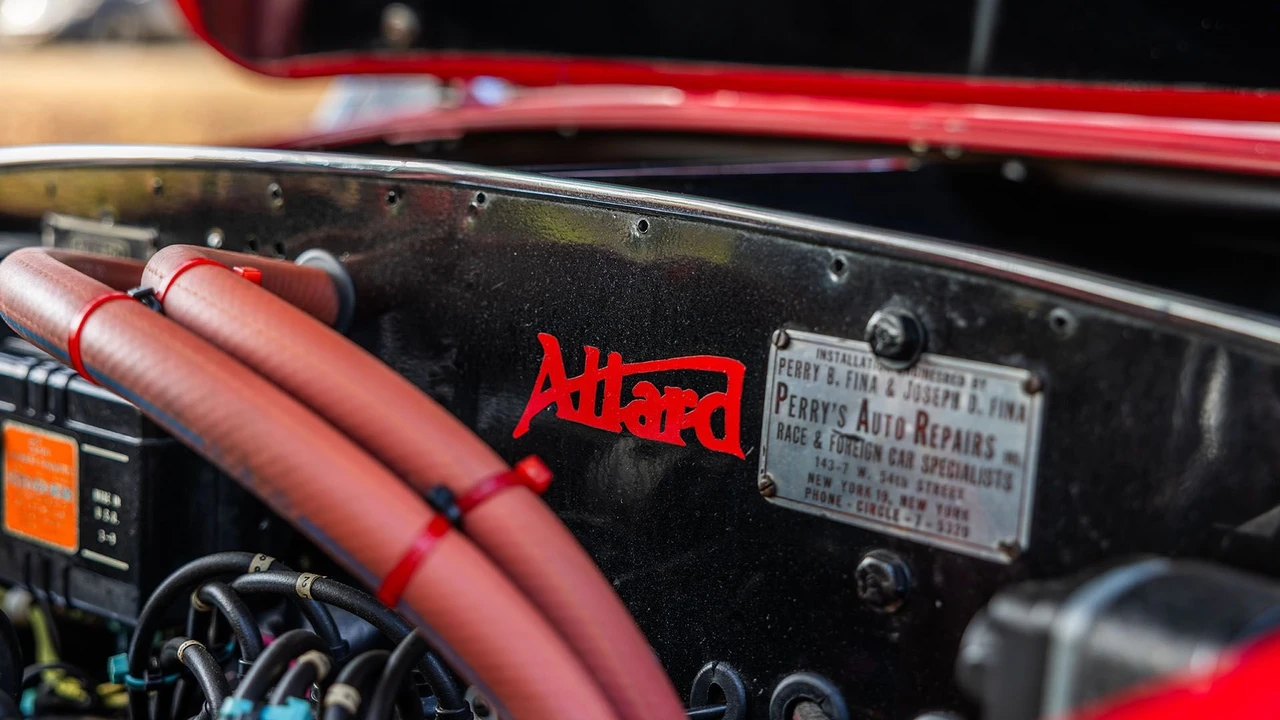 1951 Allard - Image 7 of 31