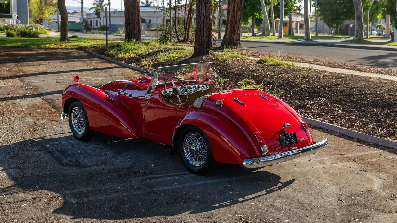 1951 Allard - Image 26 of 31